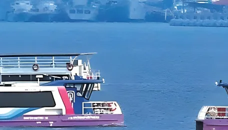 Kochi River Demolition Drive Signals Urban Renewal Push