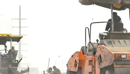 Delhi-NCR Tightens Dust Control for Construction Waste