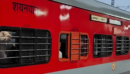Delhi NCR Rail Expansion Improves Regional Mobility