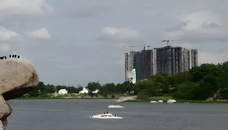 Hyderabad Water Security Gets Seasonal Monsoon Boost