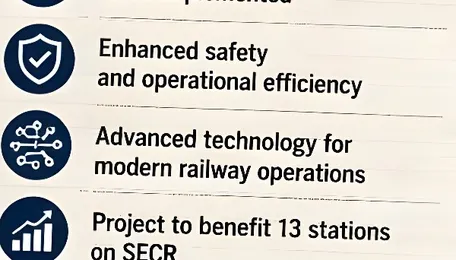 Digital signalling upgrade approved for SECR 