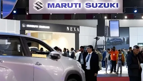 Maruti announces charging network expansion to woo EV customers