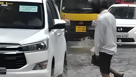 Hyderabad Targets Waterlogging Hotspots Ahead Of Monsoon