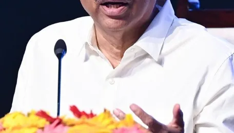 India’s First Platinum Lok Bhavan 
