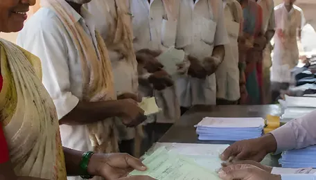 Telangana Land Rights Drive Delivers 12.4 Lakh Passbooks