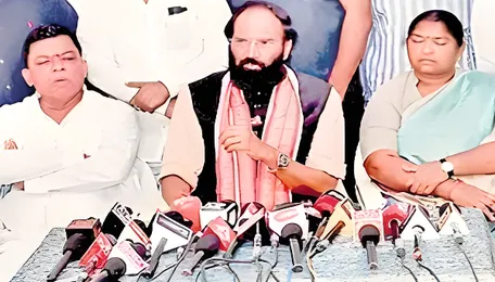 ‘Cong govt will not allow banakacharla project’ 