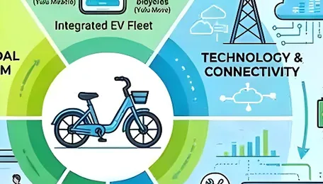 Yulu’s Shared Electric Mobility Platform Strategy 