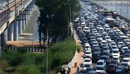 Delhi Metro Interchange Expansion Improves Connectivity