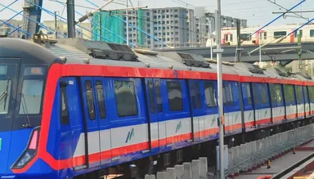 Mumbai Metro Sites Face Comprehensive Safety Checks