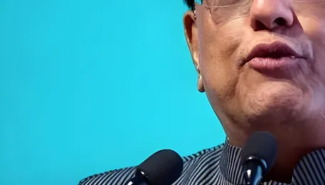 Piyush Goyal launches Bharat Taxi driver onboarding programme, highlights EV income potential 