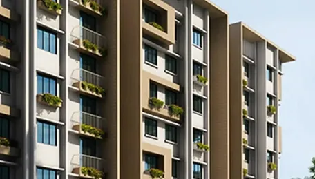 Mumbai Agami Realty Wins Top Affordable Housing Award For Agami Sapphire