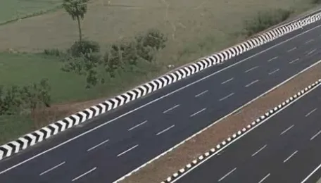 India's new NH-163G greenfield highway will slash a grueling regional drive to just 75 minutes once construction wraps up 