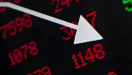 India Markets Real Estate Stocks Slide Sharply