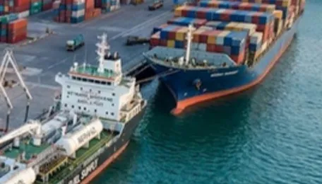 Methanol Bunkering at Kandla Port 