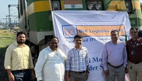 Nepal Sends Trains to India for Maintenance