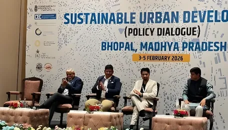 Kolkata Policy Dialogue Highlights Urban Governance Gaps