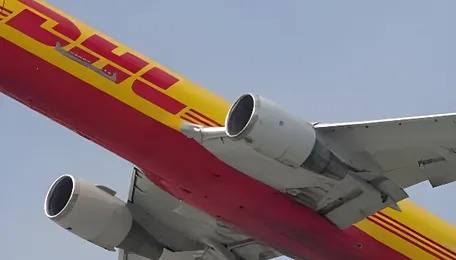 DHL Express considers aviation fuel supplies secure for summer despite Iran war