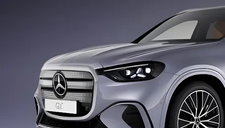 Mercedes-Benz GLC 400 BEV Confirmed for India. 