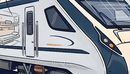 Airfloa Rail Technology Secures ₹34.85 Crore Vande Bharat Sleeper Design Order 