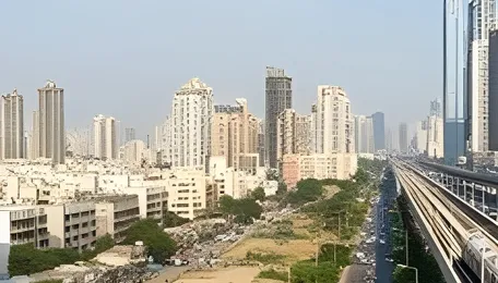 Navi Mumbai Infrastructure Priorities Get Stricter Oversight