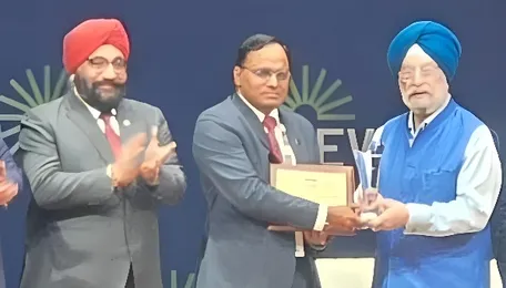 Oil India Limited Wins FIPI Award 2025, Reinforces Role in India’s Energy Security 