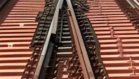 Mumbai-Ahmedabad bullet train corridor gets high-speed movable crossings 