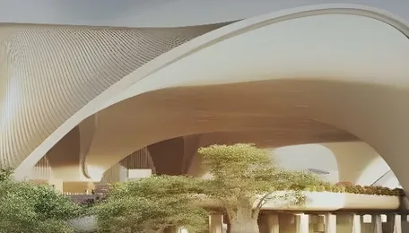 Thane To Navi Mumbai Airport Access Improved By Roads Trains And Metros