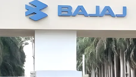 Bajaj two-wheeler exports increase by 50 percent in FY27 