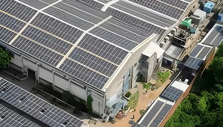 PeeGee Fabrics Targets ₹10.5 Million Yearly Savings Through Rooftop Solar