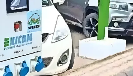 Noida EV Bus Charger To Support EV Cars