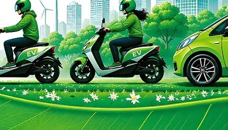How States are Driving India's Electric Future with Distinct EV Strategies 