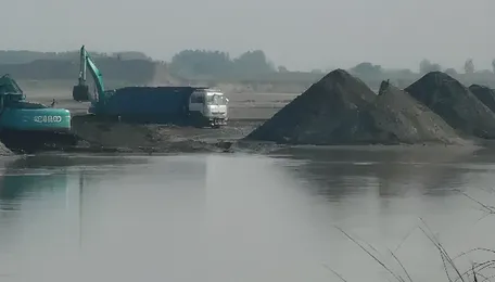 Delhi Yamuna Floodplain Demarcation Faces Fresh Scrutiny
