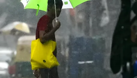 Delhi NCR Road Crisis Leaves Villagers Stranded After Rain