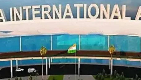 Noida International Airport Set To Begin Operations October 30 With Direct Flights