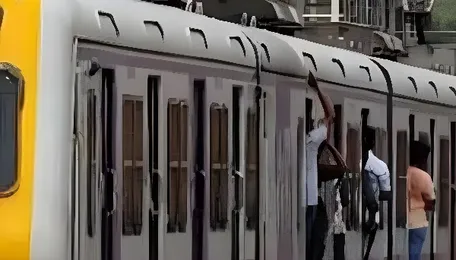 Mumbai Suburban Network Faces Night Disruptions For Upgrades