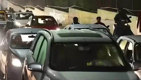 Pune Traffic Eases Significantly As Viman Nagar One-Way System Finally Begins