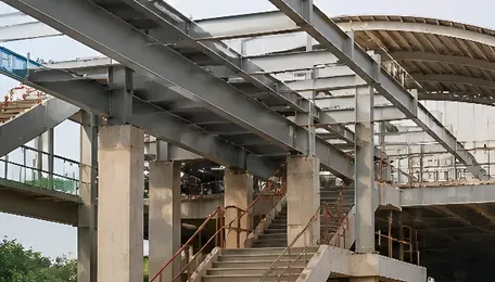 Maharashtra Government Tenders Foot Over Bridge Construction for Mumbai Metro Line 6 Stations