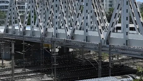 Mumbai Vidyavihar Flyover Set To Ease Congestion