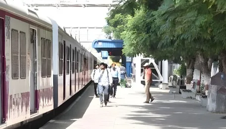 Hyderabad Rail Cancellations Strain Daily Commuters