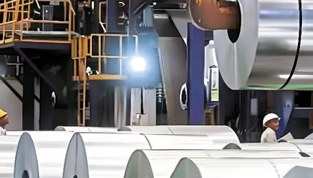 India aims 300 mn tonnes of crude steel production capacity by 2030 - The Sentinel 