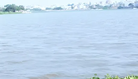 Hyderabad’s Mir Alam Tank to Get World-Class Tourist Facilities