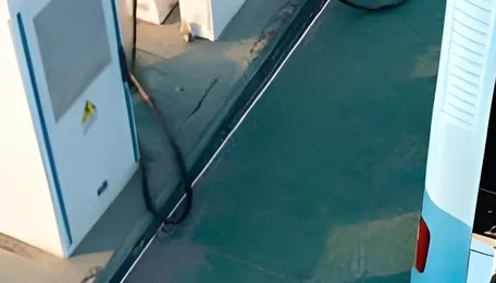 Charger on Wheels Takes Mobile DC Fast Charging to EV Owners 