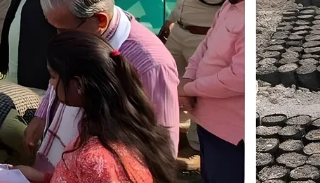 Indore Urban Forest Project Boosts Biodiversity And Resilience