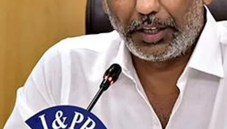 Minimise damages to power infrastructure in view of heavy rain alert in North Andhra, Energy Minister tells top officials 