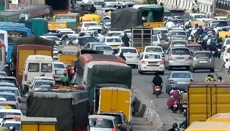 Bengaluru Hebbal Tunnel May Offer Temporary Traffic Relief