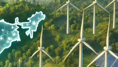 Powering India’s renewable revolution 