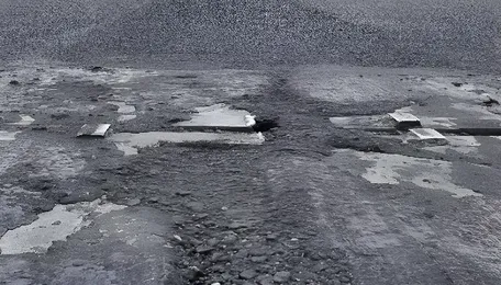 Gurugram Road Projects Stalled Amid Bitumen Supply Crisis