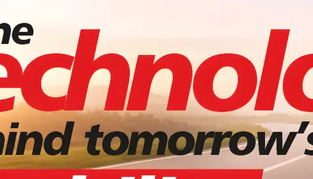 South Asia’s Premier Exhibition for Future Mobility Technologies 