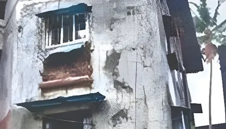 Navi Mumbai Dangerous Buildings Cleared Before Monsoon