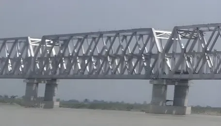 Bihar to Build 223 Road Over Bridges for Better Connectivity